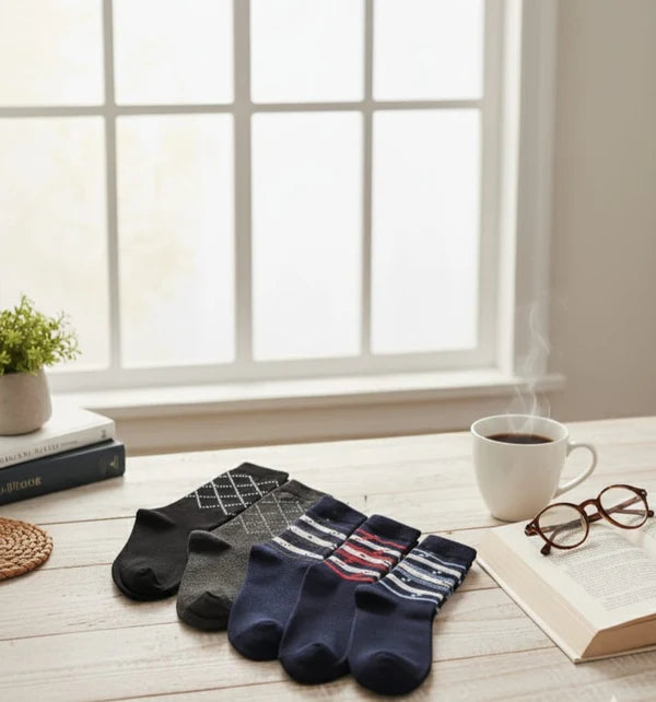 The Signature Crew Pack of 5