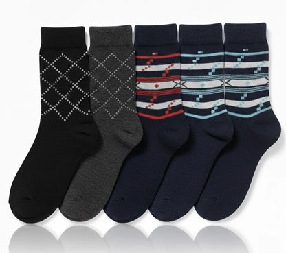 The Signature Crew Pack of 5