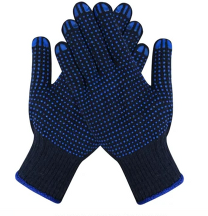 Single Dotted Working Gloves – Factory Rate