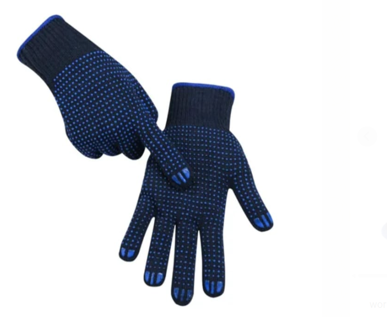 Single Dotted Working Gloves – Factory Rate