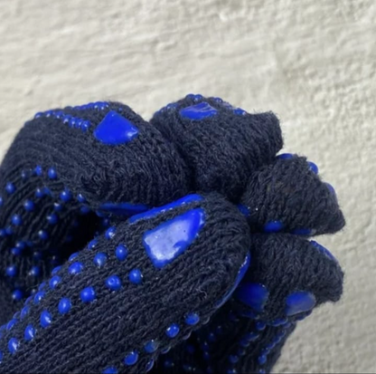 Single Dotted Working Gloves – Factory Rate