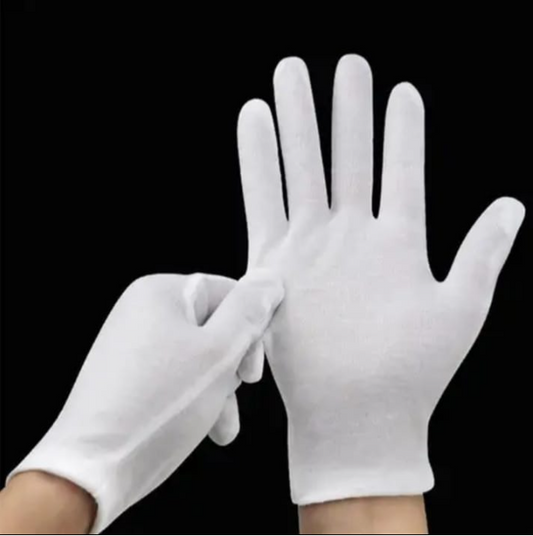 3 Pairs Offer – Factory Rate Cotton Summer Gloves